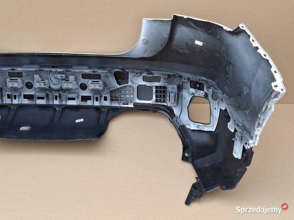 CITROEN C4 X C4X ZDERZAK TYŁ TYLNY DOKŁADKA PDC osobowe Bieleń