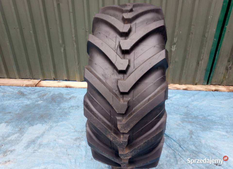 Opona Michelin X Mcl 50070 R 24 195 195 2018 Szprotawa