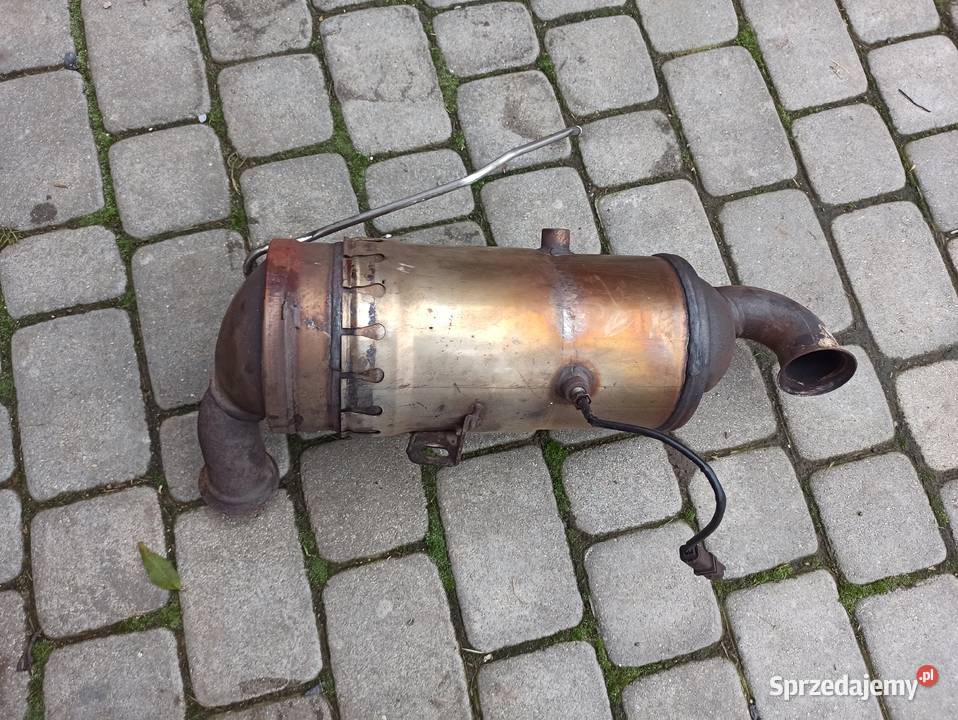 DPF FAP katalizator K420 Citroen Peugeot 16 HDI dolnośląskie Bolesławiec