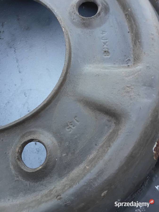 Felga Trabant Wartburg 13 Milejewo sprzedam