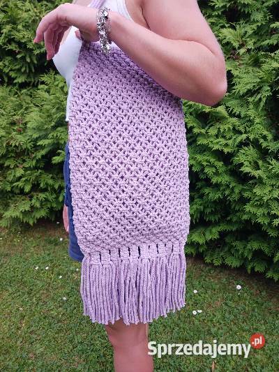 Torba BOHO 27cm Torby i torebki sprzedam