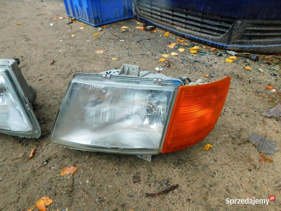 mercedes vito lampa lewa WYSYŁKA osobowe Żory