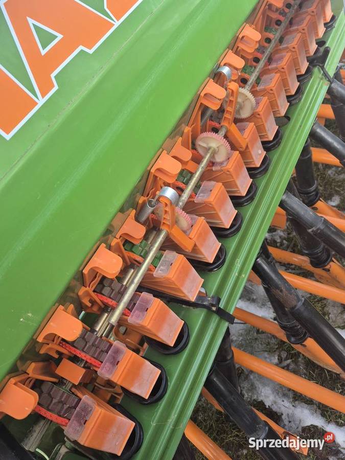 Amazone d9 Nowogrodziec sprzedam