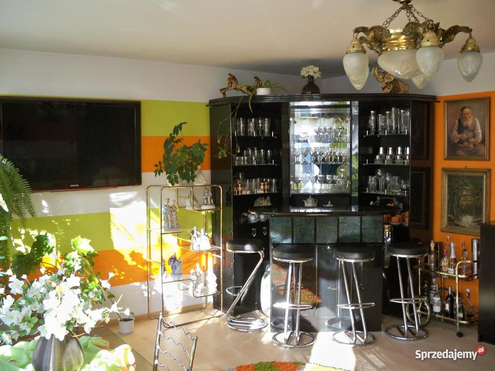 Dom czetropoziomowy Świdwin alarm