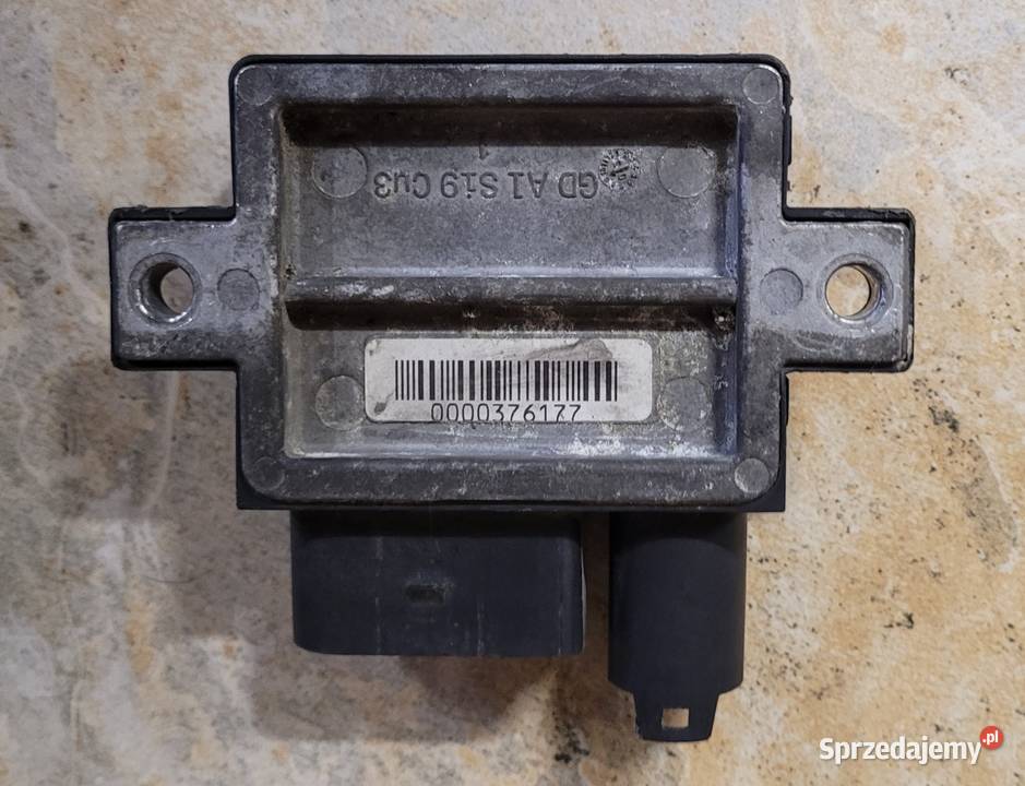 Sterownik BERU BMW E46 m47n 20D osobowe Świece Układ elektryczny, zapłon Sandomierz