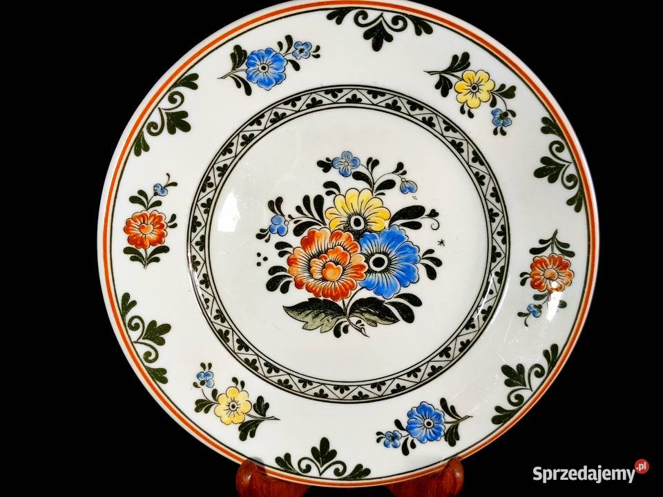 Talerz VilleroyBoch Alt Amsterdam Chełm