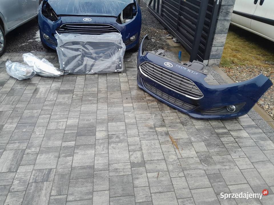 125 MK7 lift 1 rej 2016 opłaty czesci w wielkopolskie Gutowo Małe sprzedam