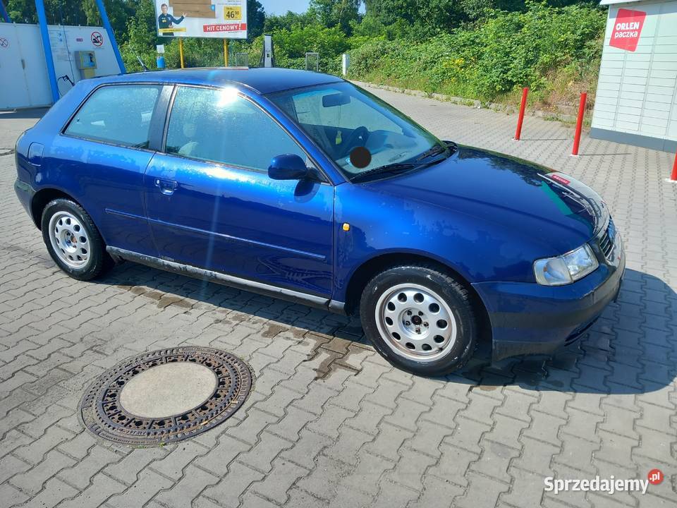 Audi A3 Sprzedam Okazja A3 Rybnik