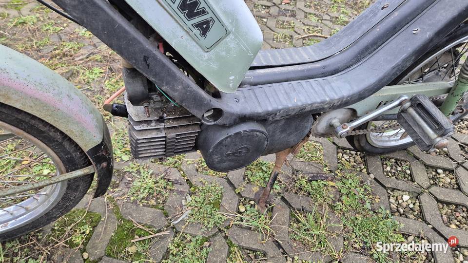 Jaea Babetta zarejestrowana nieuszkodzony podlaskie