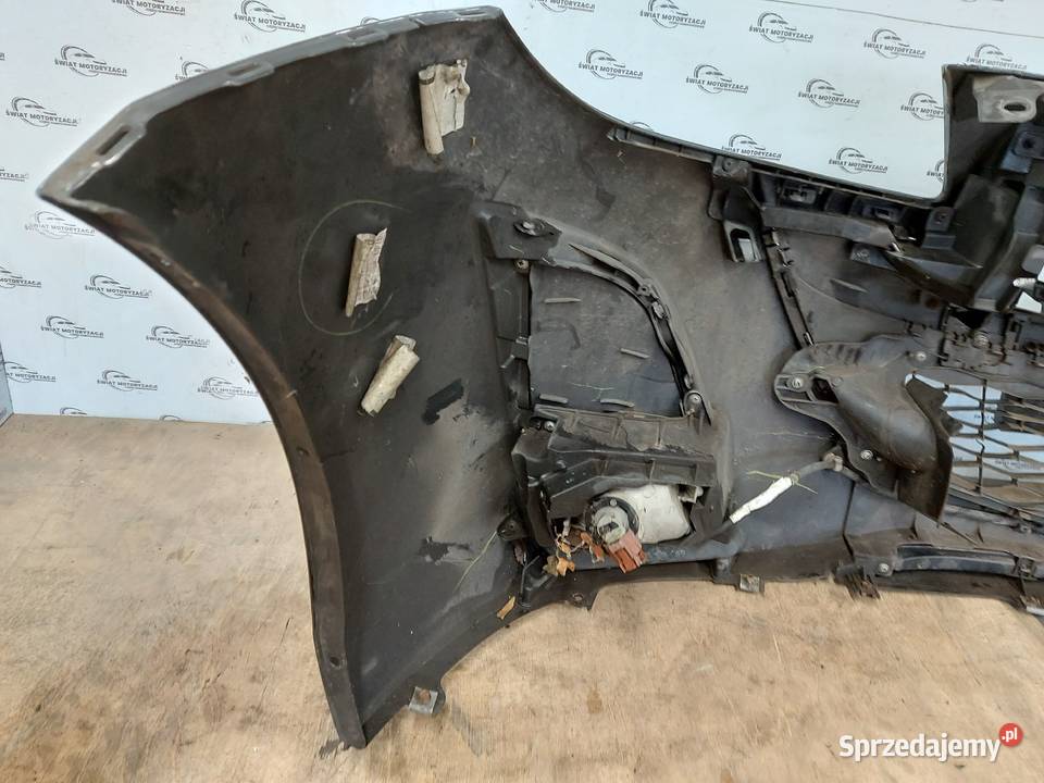 MAZDA 3 10r zderzak przód Kielce sprzedam