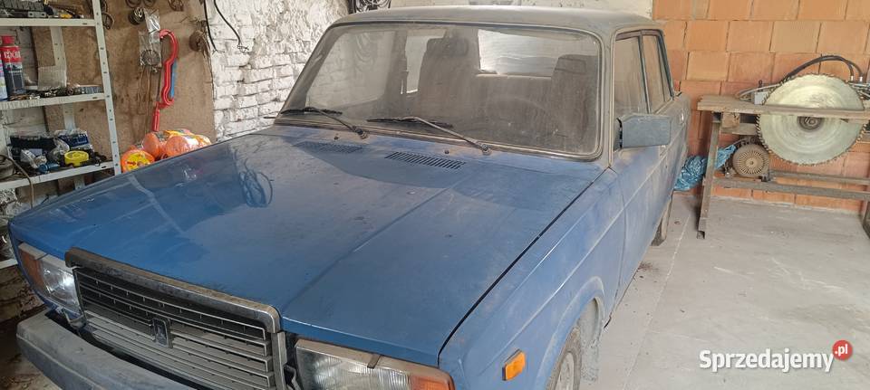 Części Łada 2107 Grójec sprzedam