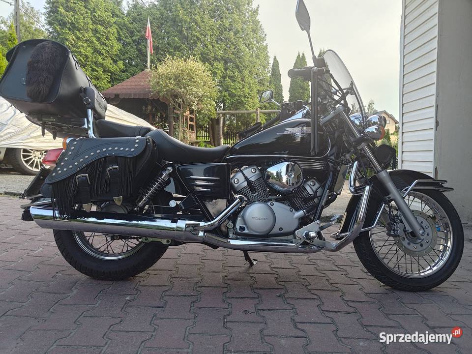 Sprzedam Dwa Motocykle Honda i Suzuki 125cc Kraków sprzedam