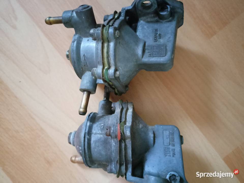 Pompka paliwa POLMO Fiat 126p
