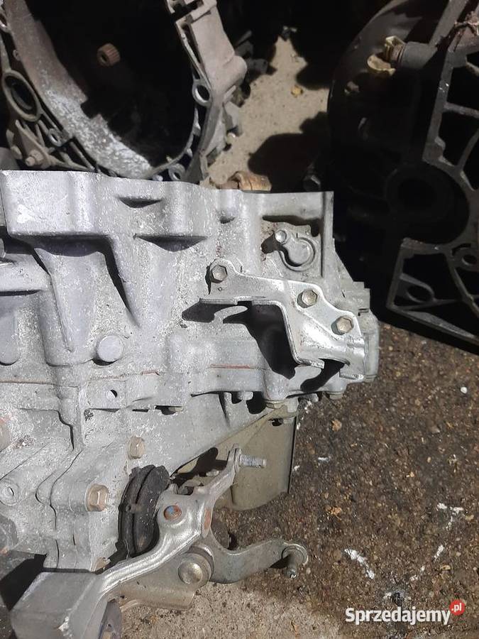 Toyota Corolla Verso 20D D4D Skrzynia biegów 6 Ksawerów