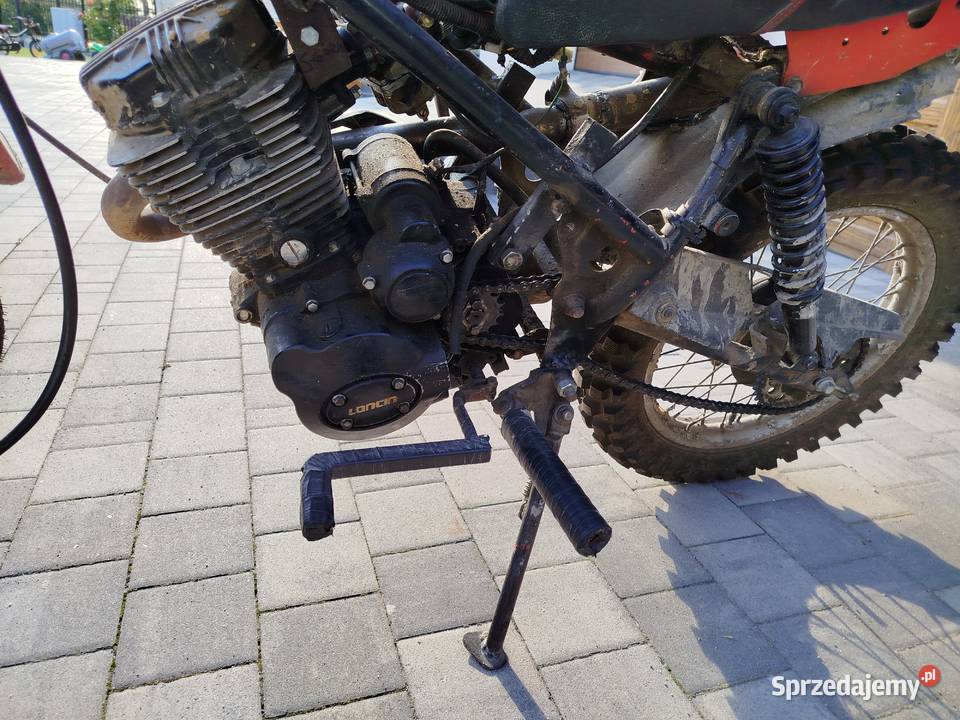 Honda mtx z silnikiem 250