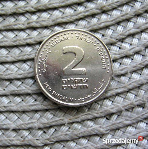 Izrael 2 Nowe Szekle 2008r Kalisz