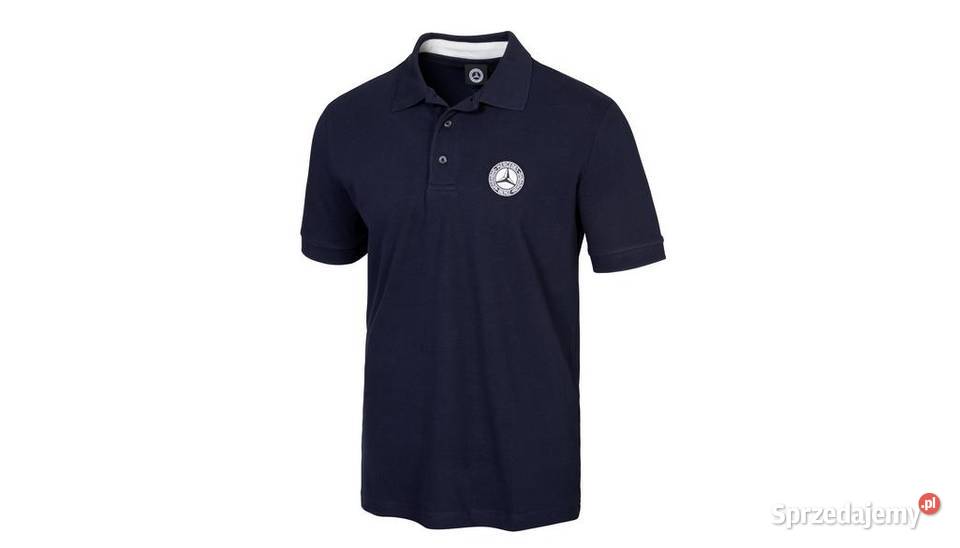 MERCEDES koszula koszulka polo tshirt XXL Ruda Śląska
