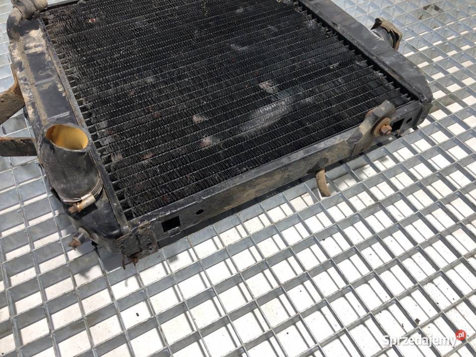 CHŁODNICA WODY FSC 21 69 RADIATOR Chłodnie wody