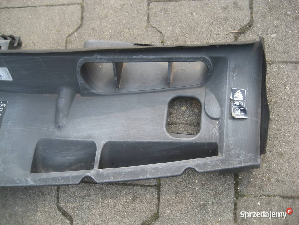 mercedes 204 c klasa 0711r osłona pasa osobowe