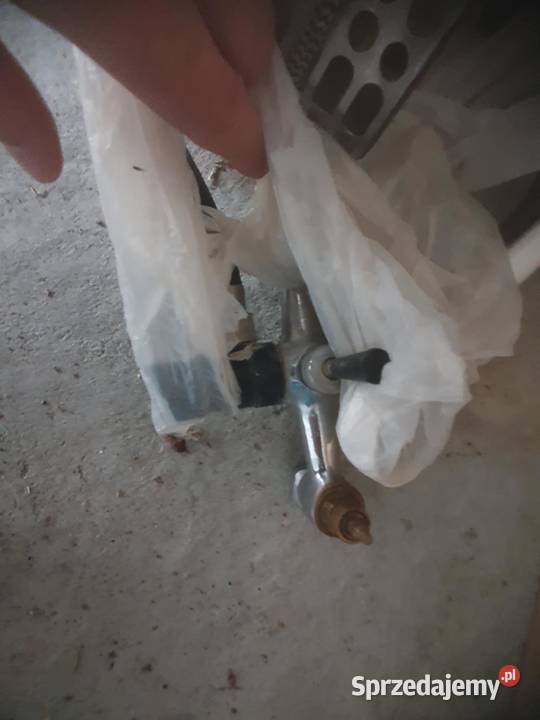 Bateria łazienkowa stara retro PRL retro zestaw mazowieckie Warszawa