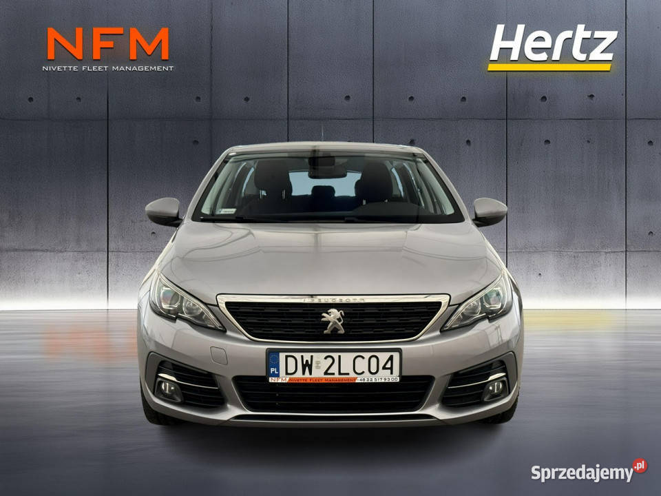 Peugeot 308 SW 15 Bluehdi130 Active Salon mazowieckie Warszawa