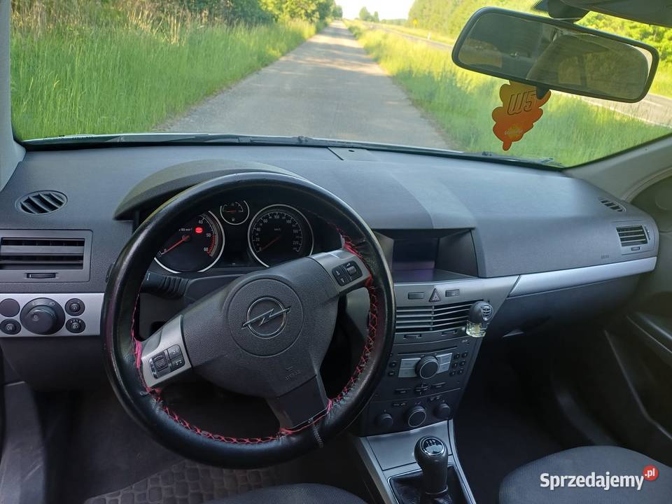 Opel Astra III 17 CDTI 100 z 2005r Waśniów