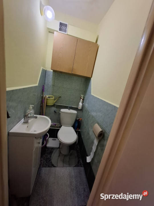 Sprzedam mieszkanie na parterze2 pokojebalkon Rok budowy 1995 Bydgoszcz
