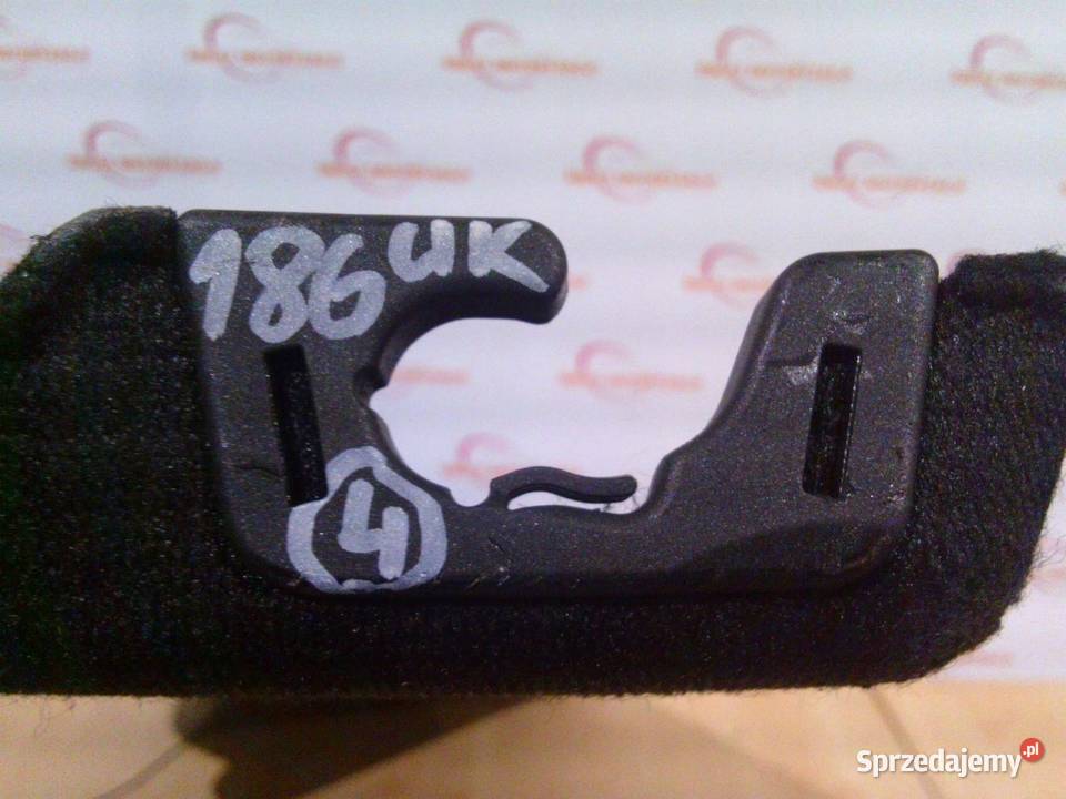 GIULIETTA 10r półka bagażnika świętokrzyskie Kielce