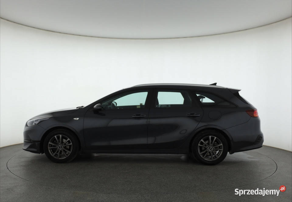Kia Ceed 15 TGDI wspomaganie kierownicy