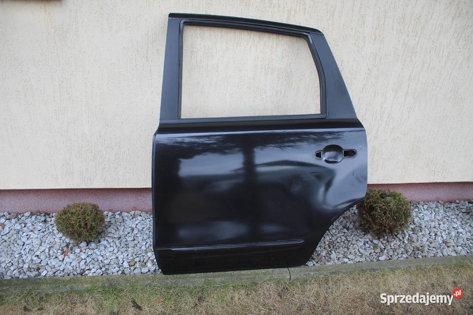 DRZWI LEWY TYŁ TYLNE Z11 NISSAN NOTE E11 sprzedam