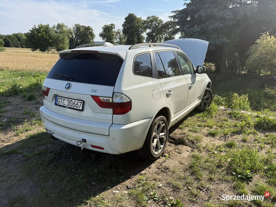 BMW X3 Nowa Cerkiew