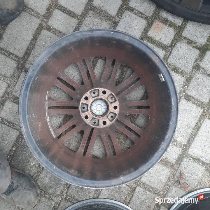 BMW M Felgi 17 8x17 ET40 3 Średnica 17" Stalowa Wola