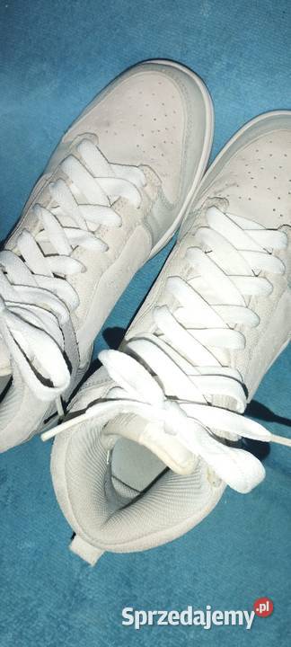 Buty sportowy styl Nike używane 25cm