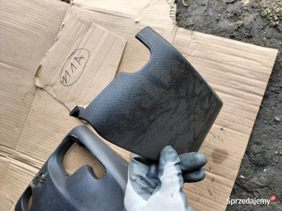 RENAULT CLIO 2 OSŁONA OBUDOWA STACYJKI Osłony i zaślepki Kamień-Kolonia