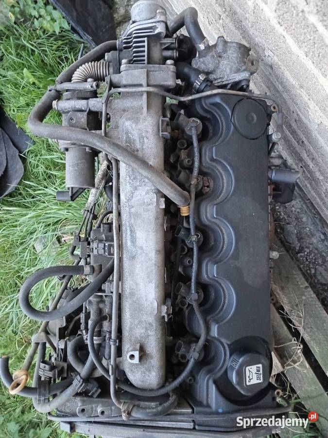 Silnik Alfa Romeo 166 24 jtd osobowe Opoczno
