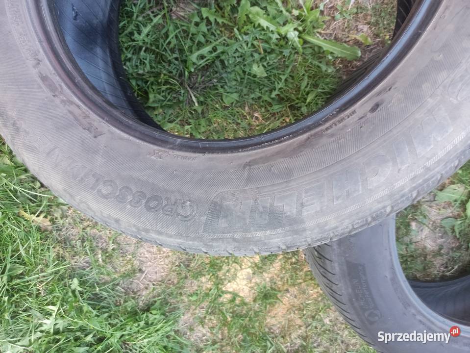 Opony wielosezonowe Michelin Cross Climate Rawa Mazowiecka