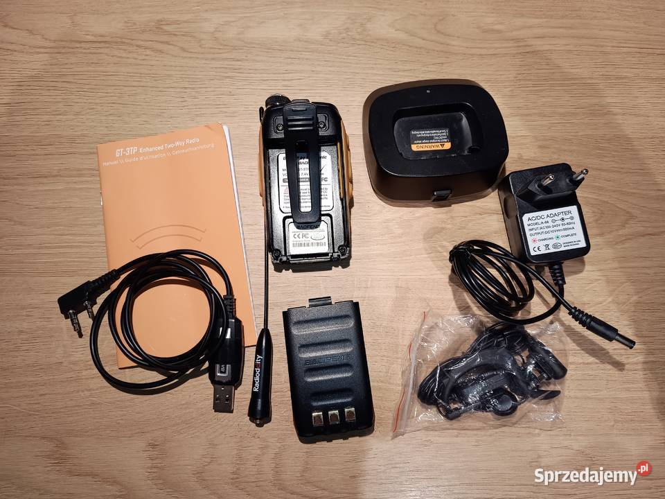 Baofeng GT3TP Mark III Wrocław