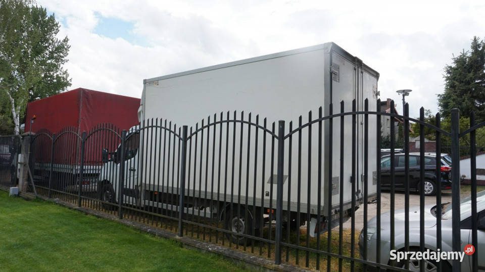 Renault Master faktura Vat 23 Super stan komputer pokładowy lubuskie Zielona Góra