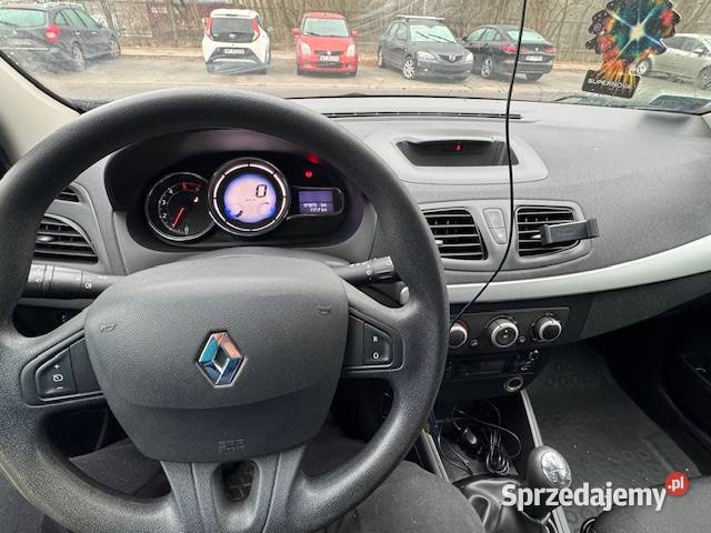 Renault Megane Renault Megane III 15 dCi 2013 nieuszkodzony Megane Warszawa sprzedam