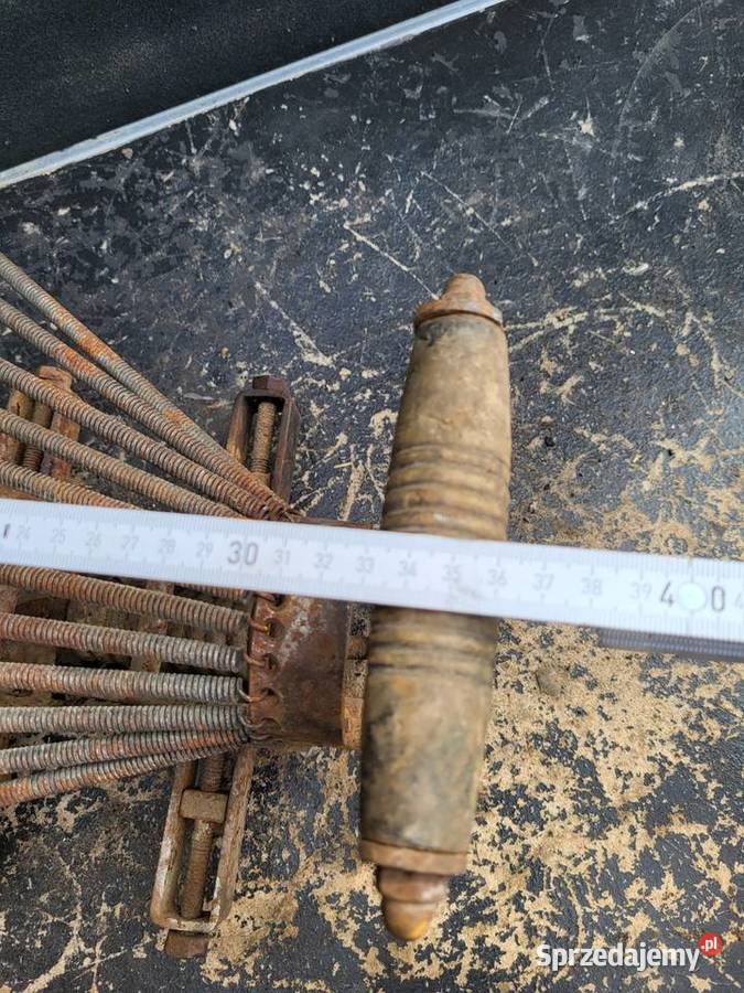 SIEDZENIE KANAPA DKW ZUNDAPP TRIUMPH VICTORIA Rybnik sprzedam