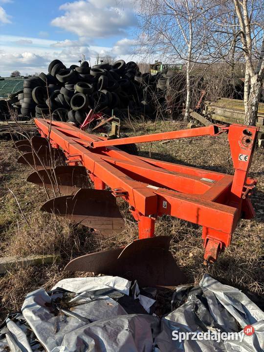 Sprzedam pług 5 skibowy mazowieckie Lipa
