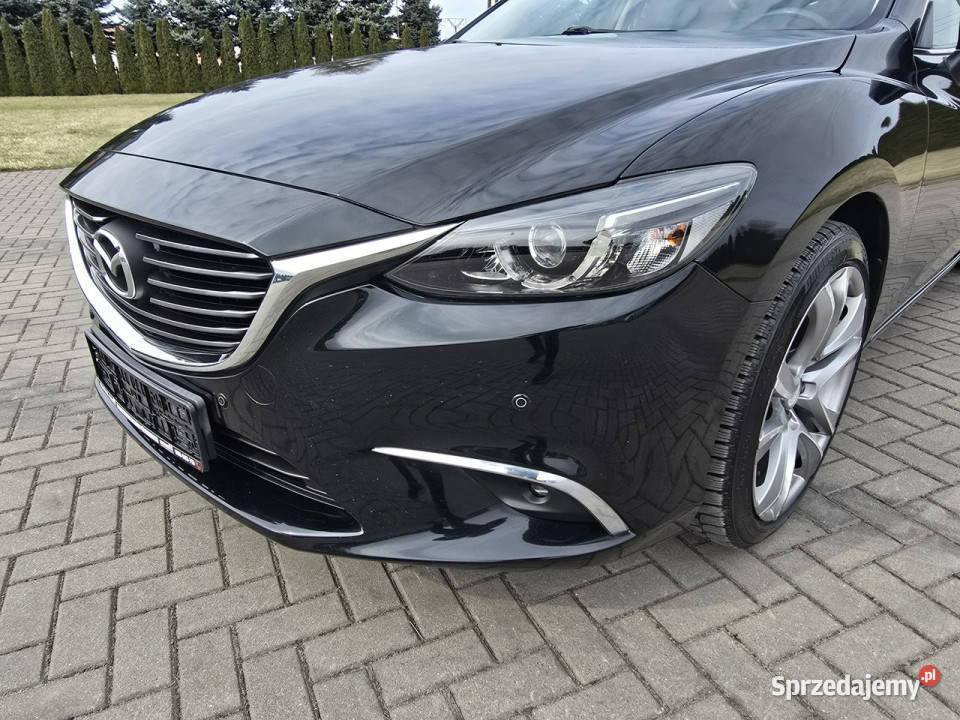 Mazda 6 22CDTI gniazdo SD łódzkie Kutno