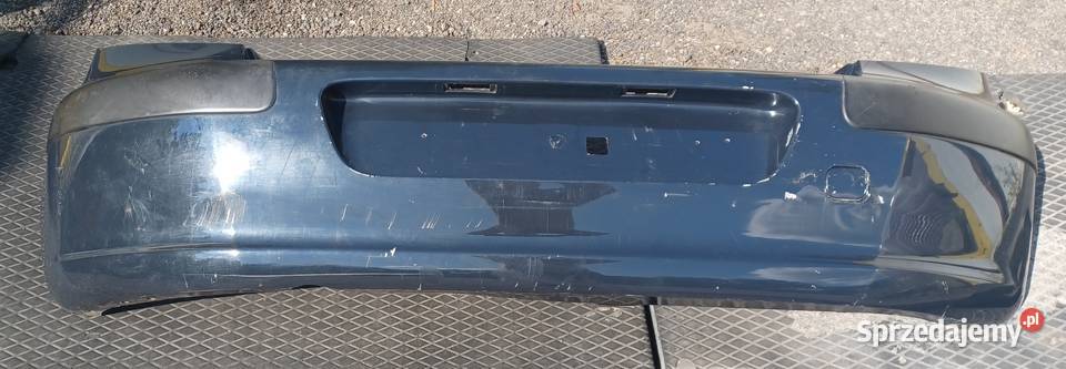 Peugeot 307 zderzak tylny Zderzaki sprzedam