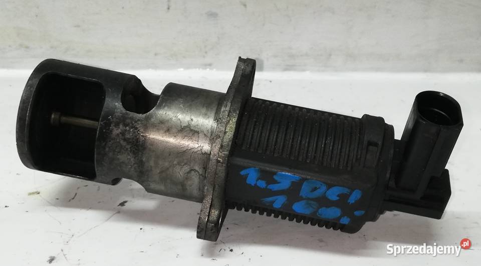 Zawór EGR Renault 15 DCI 8200488774A osobowe świętokrzyskie Suchedniów