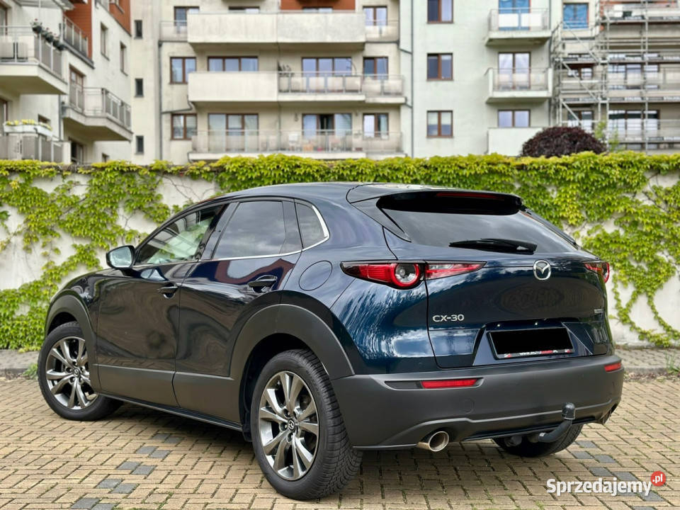 Mazda CX30 20 SkyactiveX BOSE Luxury Faktura VAT wspomaganie kierownicy CX-30 Tarnowskie Góry sprzedam