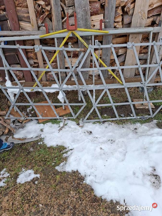 Brony nieuszkodzony Widełka