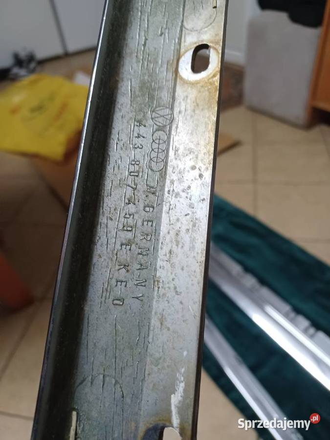 Audi 100 c3 200 c3 200 20v 5000 Avant zestaw Grudziądz sprzedam