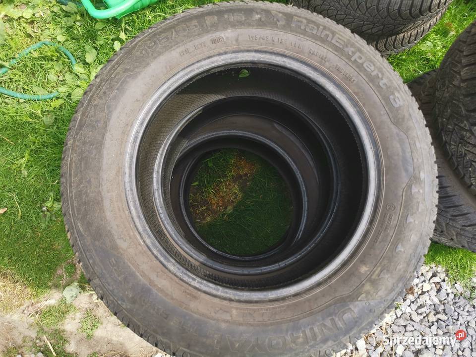 Opony letnie 195x65x15 Głobikowa