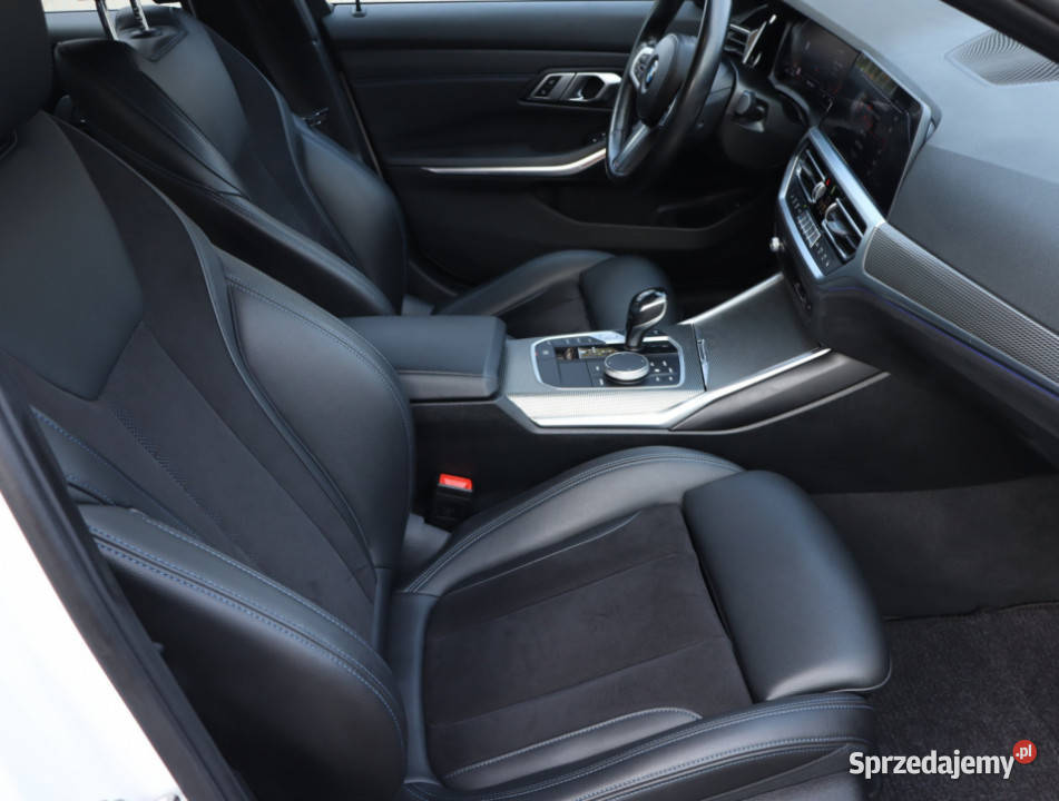 BMW 3 318 d 4/5 mazowieckie Piaseczno