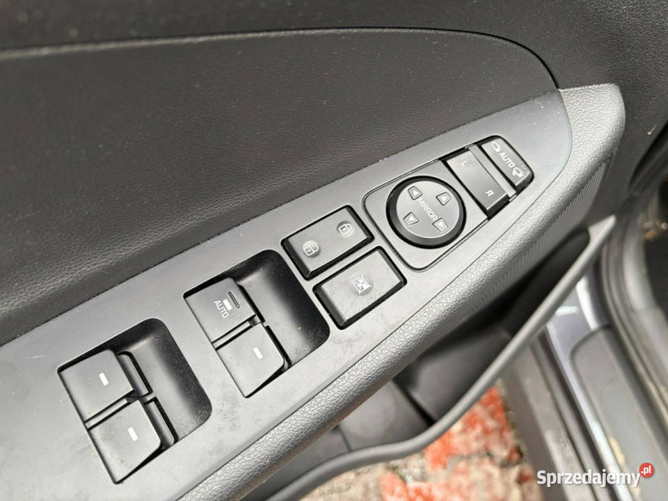 Hyundai Tucson 17 CRDI Kamera cofania Panorma sprzedam